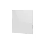 Klaasist seinak&uuml;te AENO GH11S, 500 W, &auml;pijuhtimine, LED-ekraan, valge
