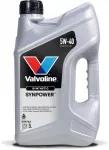 Mootori&otilde;li VALVOLINE SynPower 5W40, 5 l, API SN/CF, ACEA A3/B4