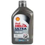 S&uuml;nteetiline mootori&otilde;li SHELL Ultra Professional AG 5W30, 1 l