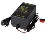 EST-505 12V 0.5A 2&ndash;8 Ah laadija GEL, happe- ja AGM-akudele
