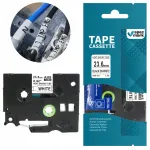 Termokahanev toru Specmark Brother HSe-251, 24 mm x 1,5 m, valge AHS-251