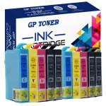 EPSON XP235/XP245/XP332/XP342/XP435/XP240/XP247 XL tindikassetid, 10 tk