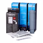 Veeﬁlter KRUPS NIVONA F054 kohvimasinale, 3 tk