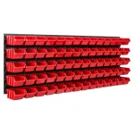 T&ouml;&ouml;riistade tahvel t&ouml;&ouml;kojale 115x39 cm 70 anumaga