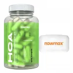 Toidulisand nowmax HCA + L-CARNITINE, tamarindimaitse, 100 kapslit