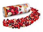 S&uuml;sivesinikekuivatatud maasikate ja vaarikate segu MIXIT, 150 g