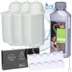Asendatav BOSCH SIEMENS katlakivifiltrite komplekt, 3 tk, 250 ml tabletid