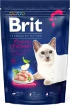 Kasside toit BRIT PREMIUM Sterilised, 1,5 kg
