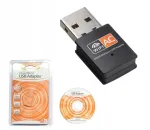 Traadita USB v&otilde;rguadapter AC, 600 Mbps, 2 GHz / 5 GHz