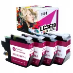 Tindikassetid BROTHER LC3619XL, 4 tk., sobivad MFC-J2330DW printerile