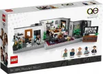 LEGO 10291 Creator Expert Queer Eye Fab ehituskomplekt