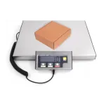 Elektroonilised platvormkaalud 60 kg LCD-ga