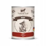 NATURAL TRAIL koerakonservid veiselihaga, 800 g