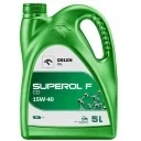 Mootori&otilde;li Orlen SUPEROL F CD FALCO 15W-40, 5 l