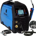 Keevitusmasin MIGOMAT MIG MAG ALU SYNERGY Sherman 200A 230V IGBT alumiiniumile