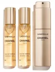 Parf&uuml;meeritud vesi CHANEL GABRIELLE Twist & Spray 3x20 ml
