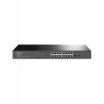 L&uuml;liti TP-Link TL-SG2218, 16 x 1 Gbit, 2 x SFP