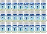 HUMANA 1 vedel piimasegu vasts&uuml;ndinutele, 24 x 90 ml