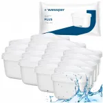 Veefiltri kassett Wessper Aquamax Plus, 20 tk, kannule