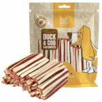 Koera maius &ndash; pehmed pardiliha ja kalaribad, teraviljavabad, 500 g