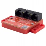 ATTE xPoE-3-10 mini PoE l&uuml;liti, 3 porti