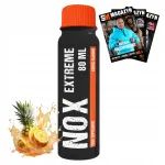 Treeningueelne shot nowmax NOX EXTREME 80 ml kofeiiniga