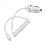 IBox 1000 mA Lightning auto laadija
