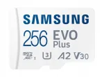 SAMSUNG 256 GB m&auml;lukaart adapteriga