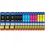 Tindikassetid EPSON XP510/XP520/XP600/XP605/XP610/XP615/XP620 printeritele, XL, 15 tk