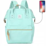 Himawari 9001 s&uuml;learvuti seljakott naistele 15,6", USB, m&uuml;ndiroheline