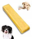 Koera n&auml;rimislelu Himalayan Cheese M, looduslik maius, 50-80 g, 12-13 cm