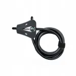L&uuml;hendatav traadist lukustus Master Lock Python 5mm
