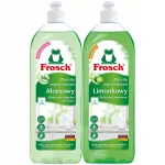 Frosch Eco n&otilde;udepesuvahend, 2 x 750 ml, komplekt