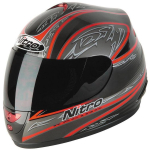 T&auml;iskaitsega mootorratturi kiiver NITRO N750-VX XL