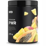 KFD Pre-Workout II 375 g troopiline treeningueelne toidulisand