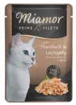 MIAMOR tuunikala fileet&uuml;kid želees, 100 g