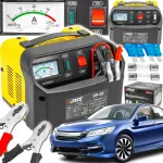 12V/24V 20A autolaadija