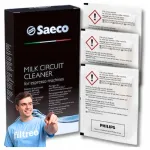 Saeco CA6705 piima tsirkulatsiooni puhastaja, 6 pakki