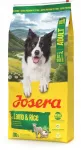 Josera Lamm&Reis kergesti seeditav kuiv koeratoit lambalihaga, 12,5 kg