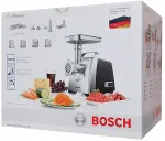 Lihaveski Bosch MFW68660 lihale, kalale, p&auml;hklitele, k&ouml;&ouml;giviljadele