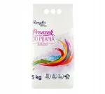 SimplyChoice pesupulber v&auml;rvilistele kangastele, 5 kg