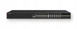 L&uuml;liti Brocade ICX 7250-24-2X10G, L3, PoE, 1U