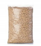 Puidutolmu kassiliiv kassidele, k&uuml;&uuml;likutele, meriseakestele, 10 kg / 25 l