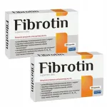 Toidulisand Fibrotin Vitamiin D, B12, B6 n&auml;rvis&uuml;steemile, 30 kapslit