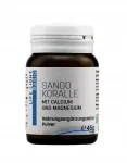 Toidulisand SANGO KORALLE LIFE LIGHT jaapani korall kaltsium + magneesium 2:1 pulber 45 g