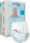 Laste ujumism&auml;hkmed Bambo Nature (7-12 kg, 12 tk.)
