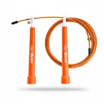 GymBeam 301 cm oranž-punane h&uuml;ppen&ouml;&ouml;r