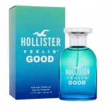 Tualettvesi HOLLISTER FEELIN' GOOD 50 ml