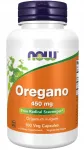 Toidulisand NOW FOODS Oregano Leaf 450 mg, 100 kapslit