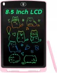 Laste joonistustahvel K777 Coolzon, 8,5" LCD